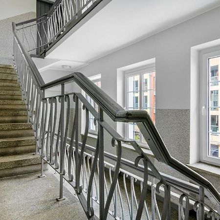 Baltic Capital - Billberry Apartments Гданьск Экстерьер фото